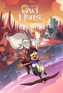 Дом Совы  Смотреть Онлайн Все Сезоны на ЛордФильм